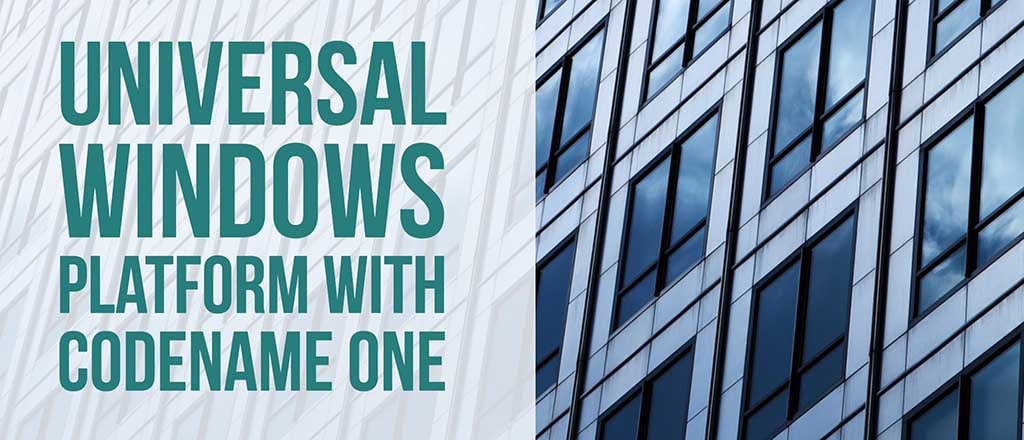 UWP Native Interfaces – Mix C# and Java